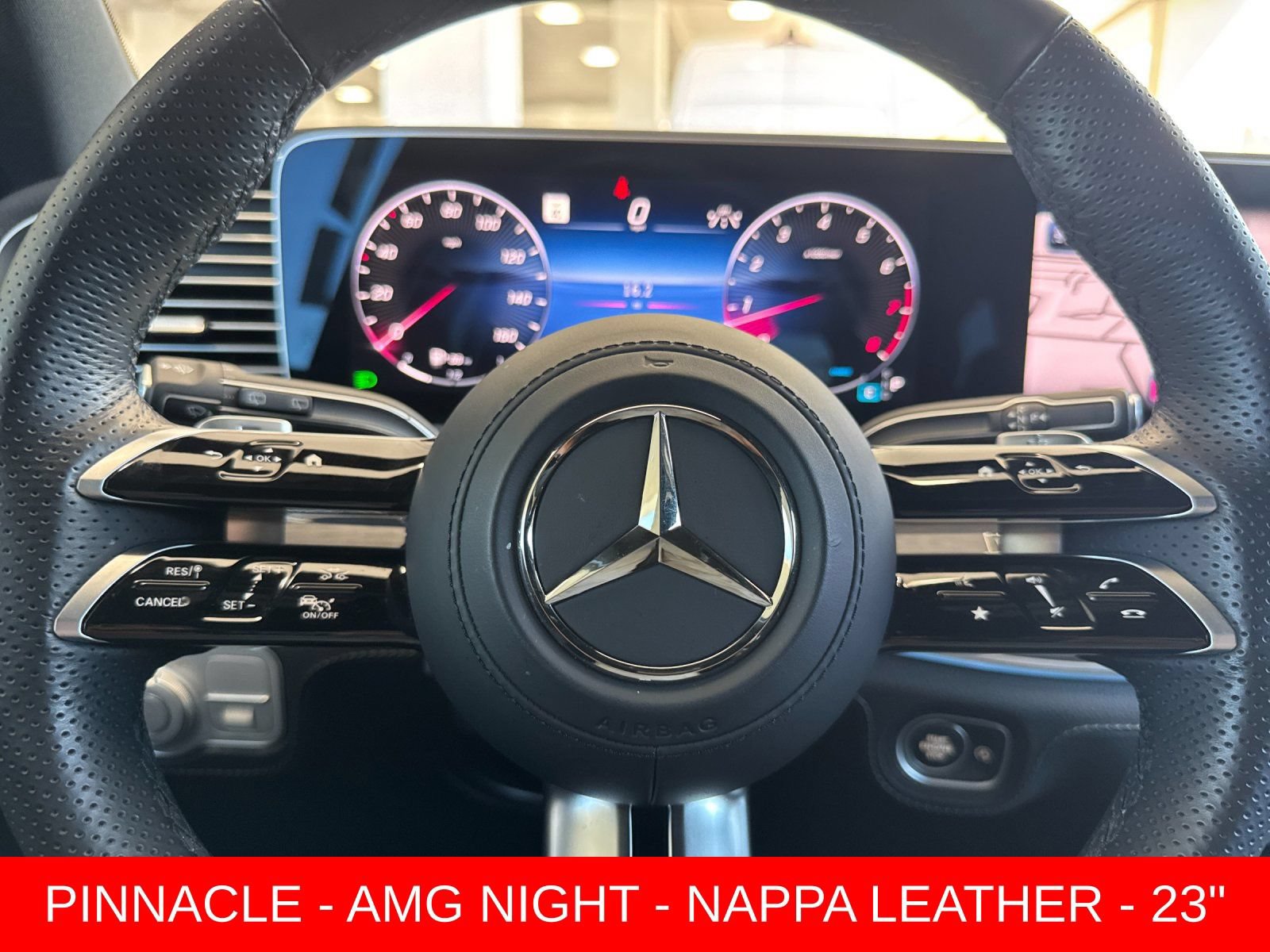 Certified 2024 Mercedes-Benz GLS 580 4MATIC image 25
