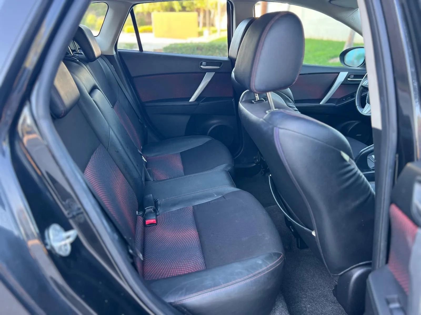 Used 2010 MAZDA MAZDASPEED3 Sport w/ Mazdaspeed Tech Pkg image 37