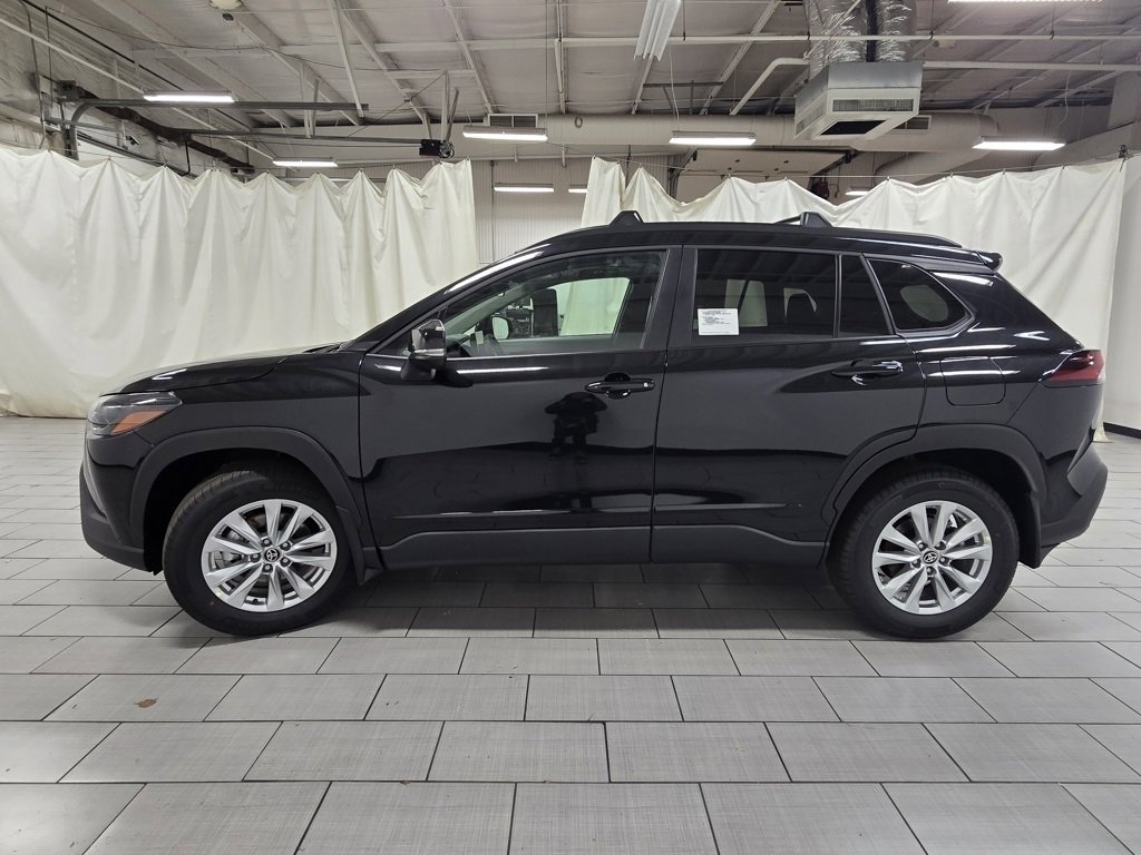 New 2026 Toyota Corolla Cross LE image 12