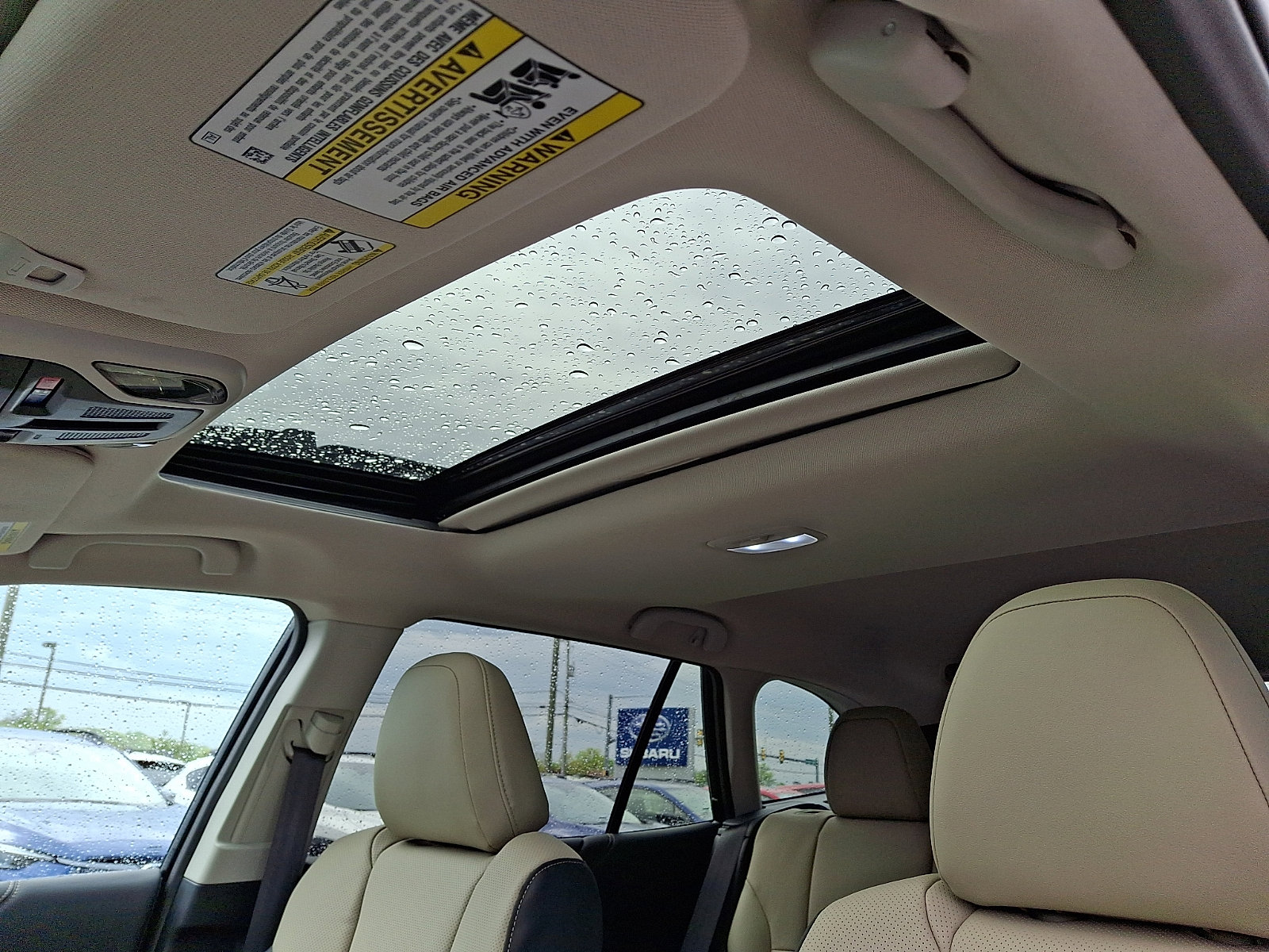 Certified 2025 Subaru Outback Limited AWD/4WD image 14