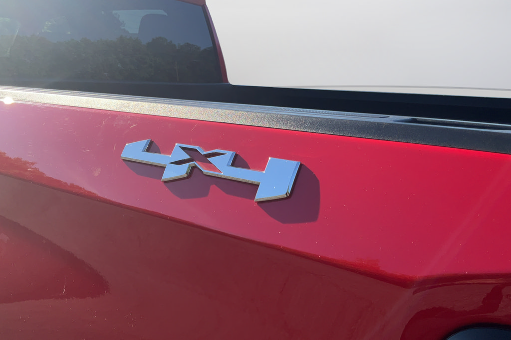 Certified 2024 GMC Sierra 1500 SLE AWD/4WD image 29