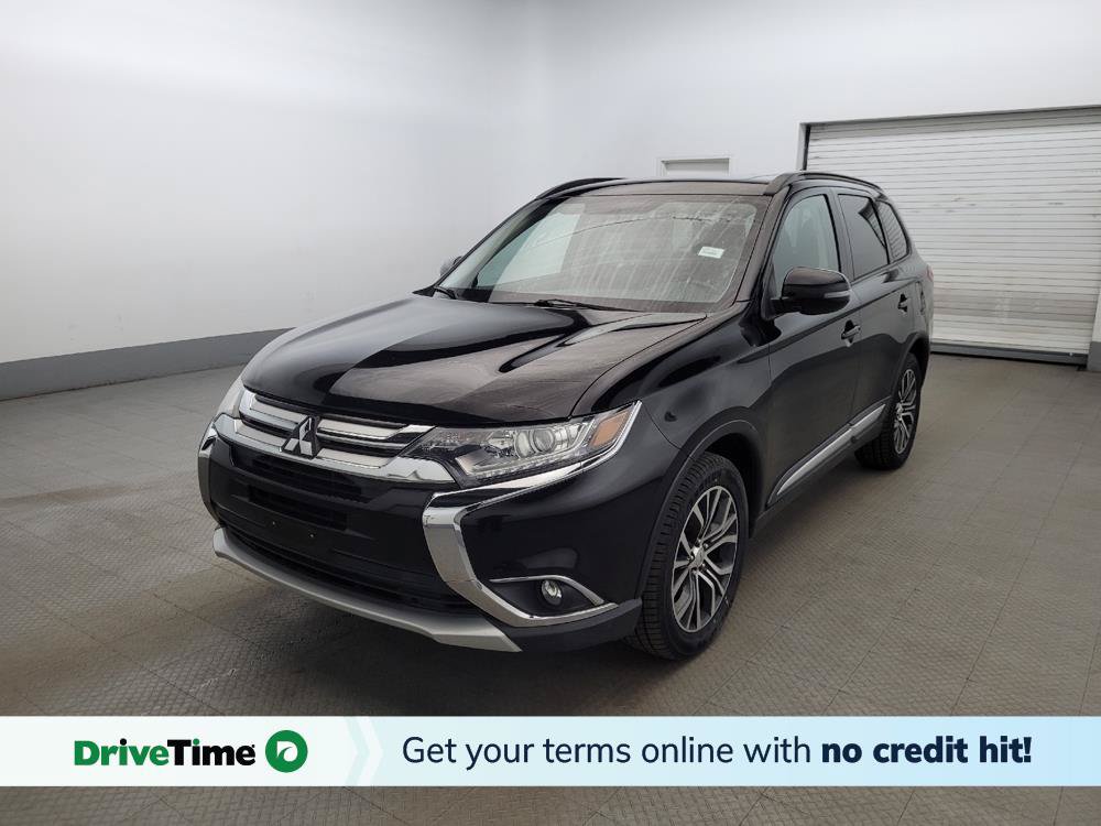 Used 2016 Mitsubishi Outlander SEL AWD/4WD image 1