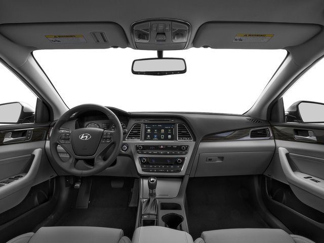 Used 2017 Hyundai Sonata Limited w/ Tech Package 03 image 11