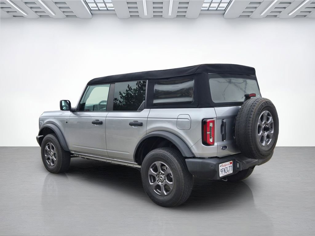 Used 2023 Ford Bronco Big Bend AWD/4WD image 6