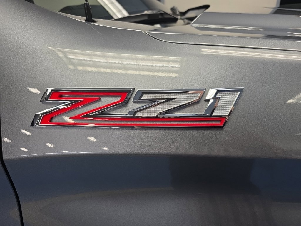 Certified 2020 Chevrolet Silverado 1500 LT Trail Boss AWD/4WD image 12