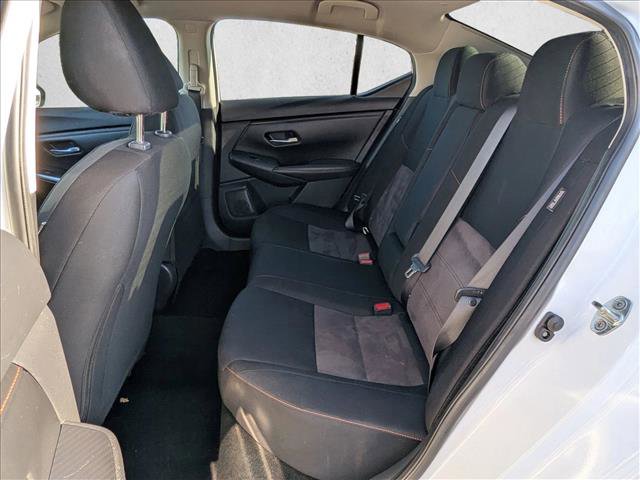 Used 2023 Nissan Sentra SR w/ Trunk Package image 17