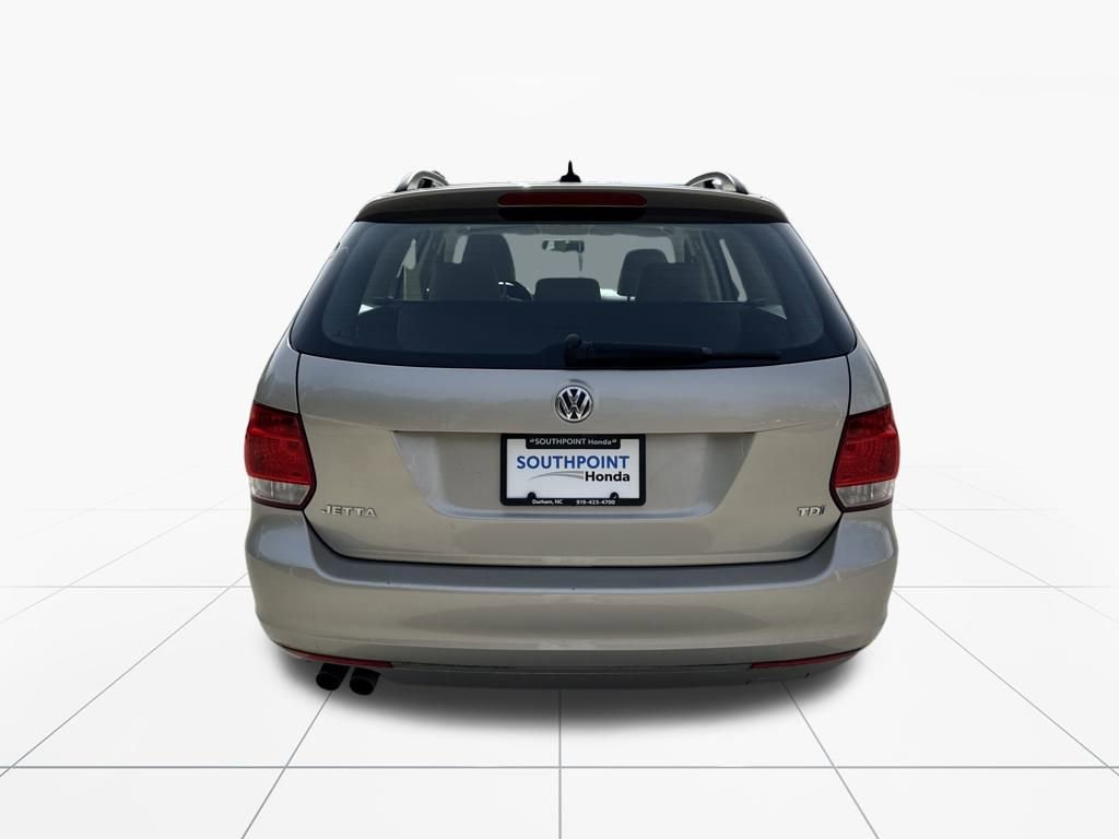 Used 2014 Volkswagen Jetta TDI image 7