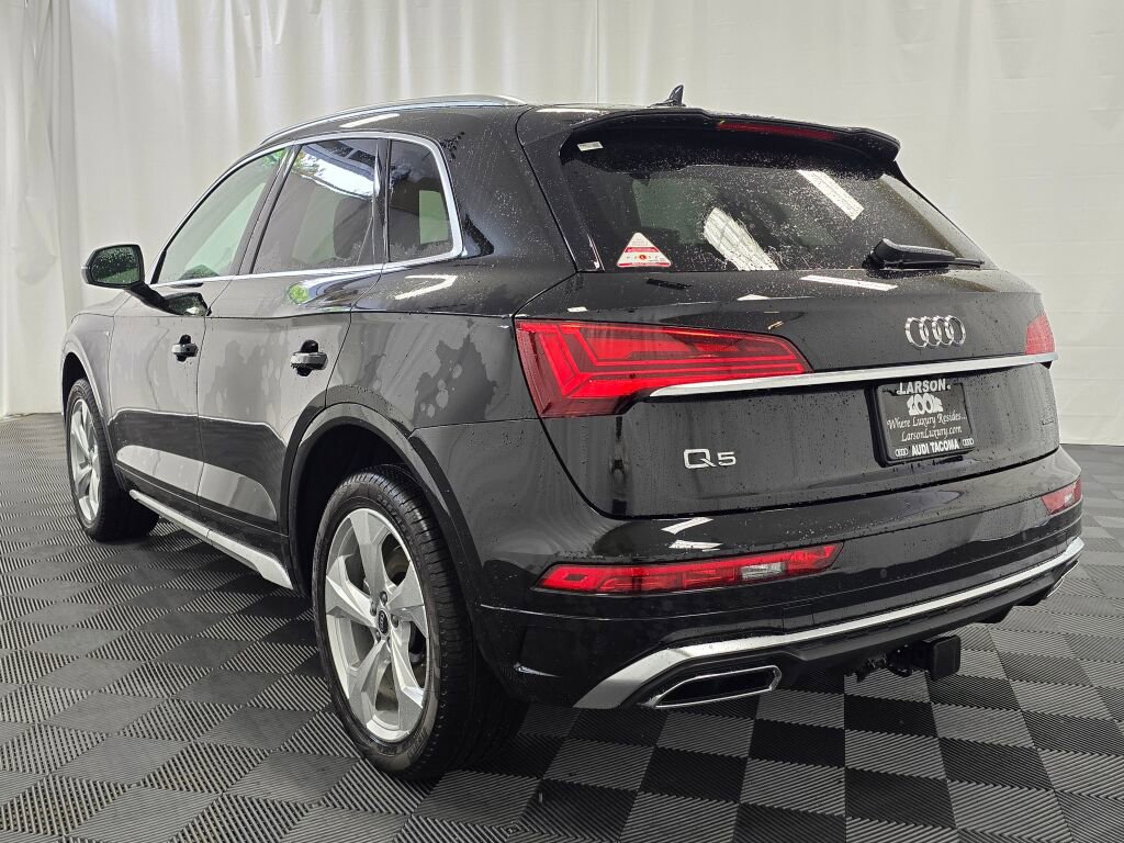 New 2025 Audi Q5 2.0T Premium Plus image 4