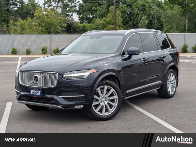 Used 2017 Volvo XC90 T6 Inscription w/ Vision Package