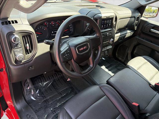 Used 2022 GMC Sierra 1500 Pro w/ Pro Value Package AWD/4WD image 13