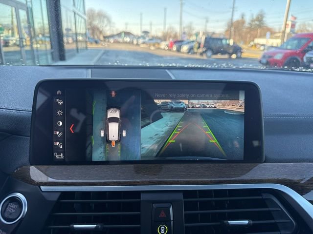 Used 2018 BMW X3 M40i image 16