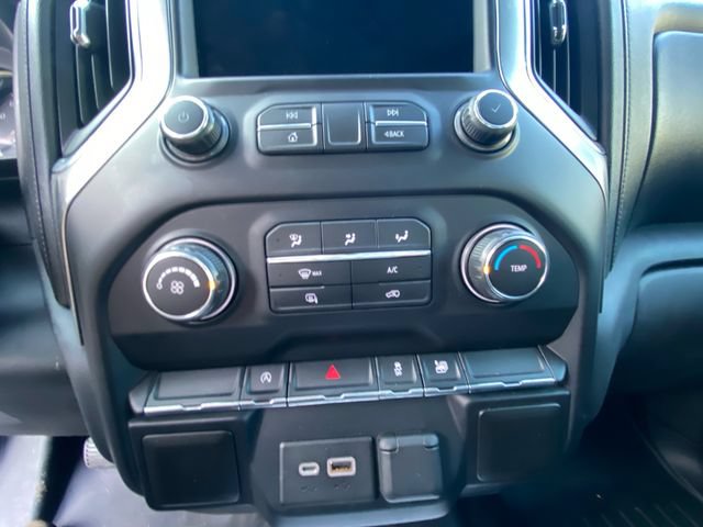 Used 2020 Chevrolet Silverado 1500 LT AWD/4WD image 13