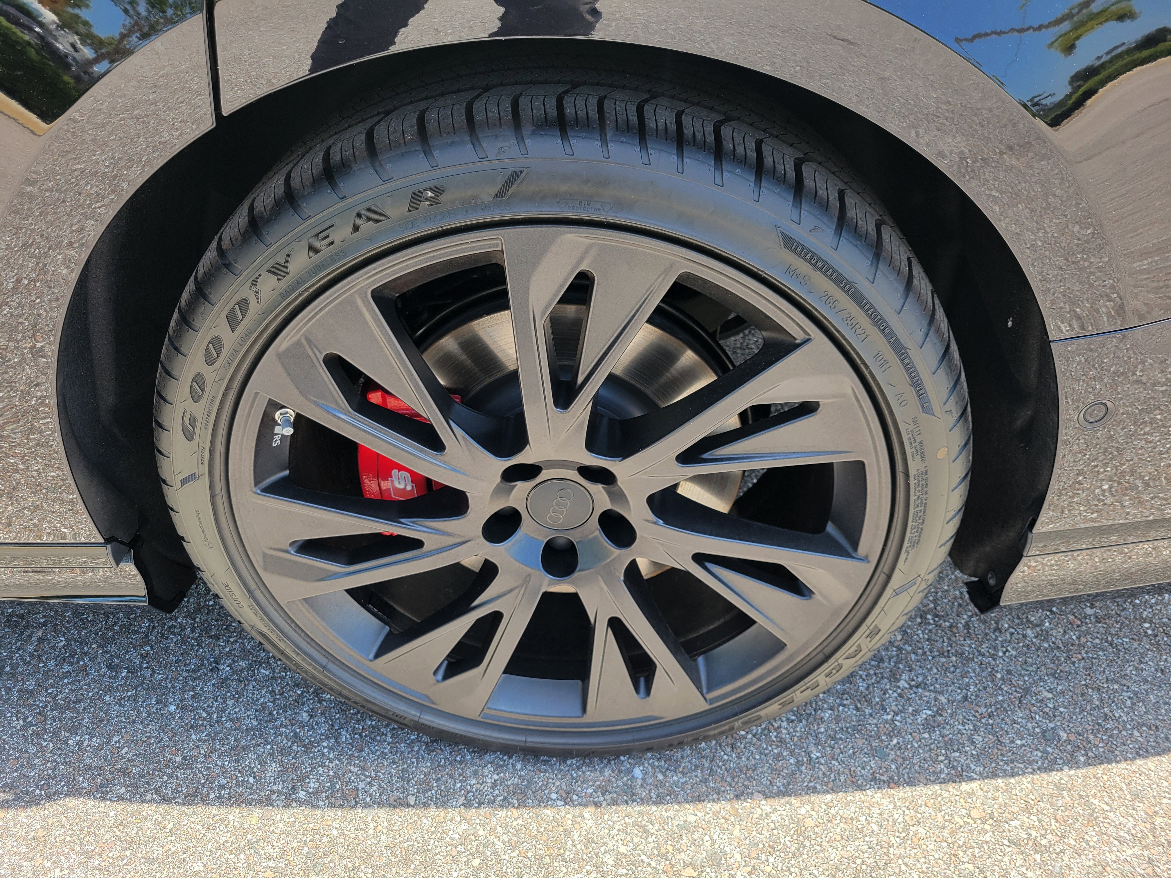 New 2026 Audi S8 AWD/4WD image 32