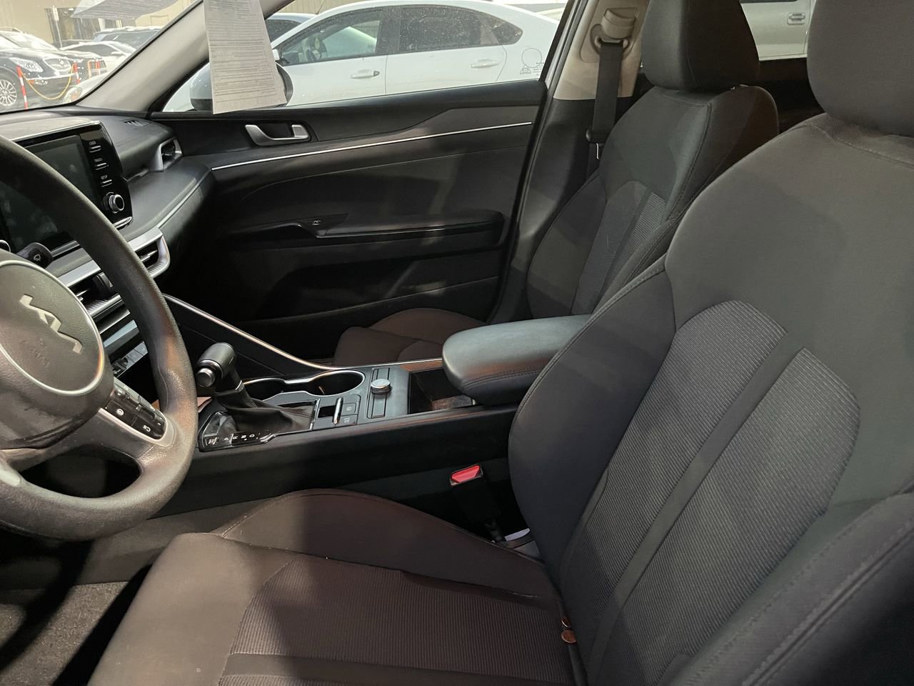 Certified 2023 Kia K5 LXS image 11
