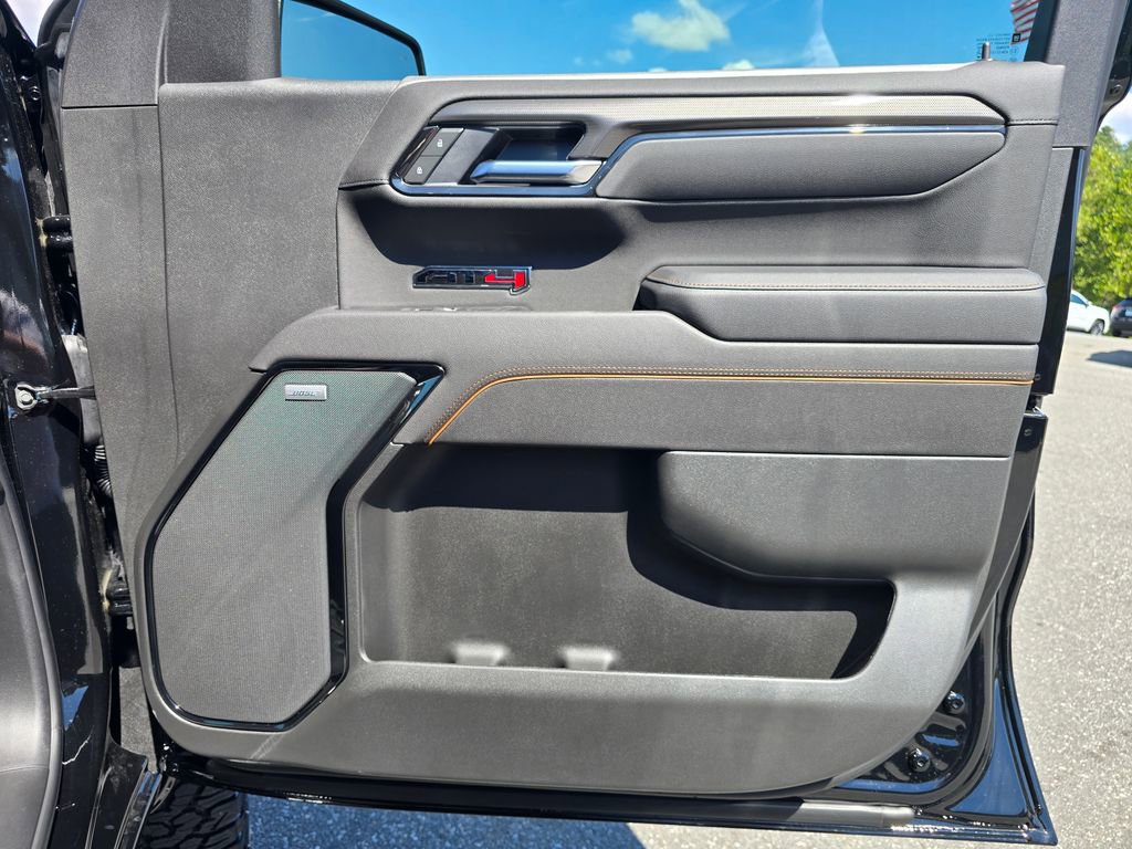 New 2025 GMC Sierra 1500 AT4 w/ AT4 Premium Package image 35