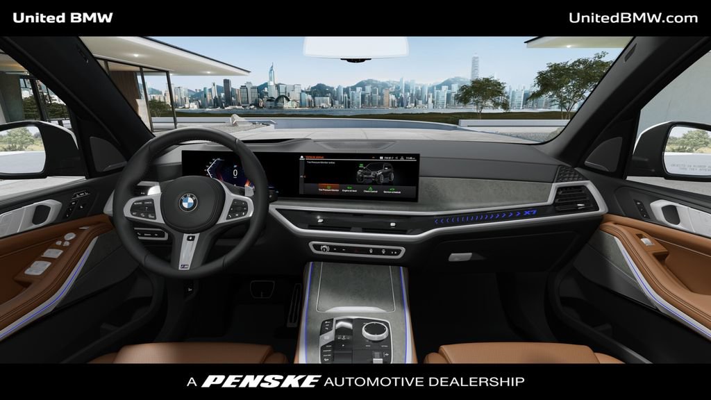 New 2027 BMW X7 xDrive40i w/ M Sport Package AWD/4WD image 35