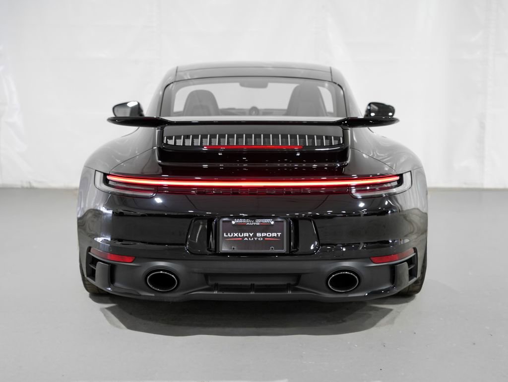 Used 2020 Porsche 911 Carrera S RWD image 4
