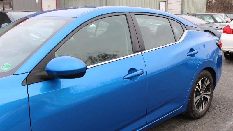 Used 2022 Nissan Sentra SV FWD image 5