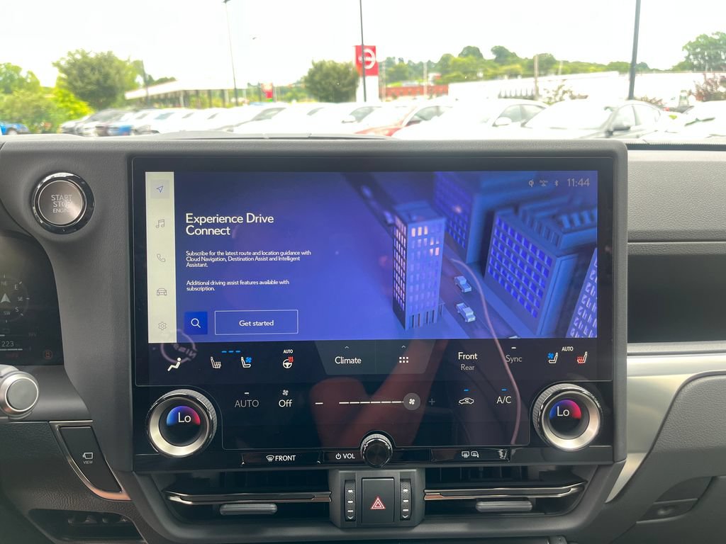 Used 2026 Lexus GX 550 w/ Accessory Package (2T) AWD/4WD image 16
