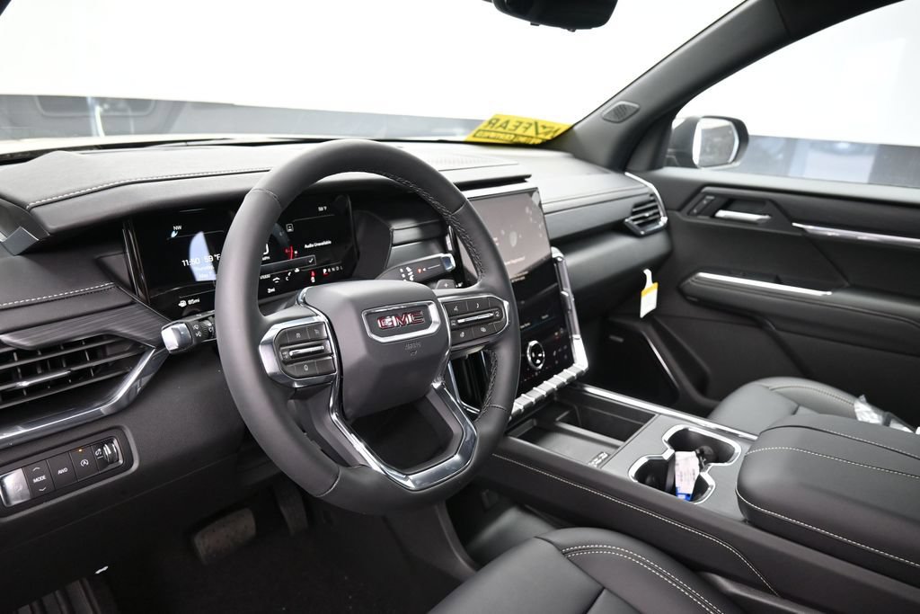 New 2026 GMC Acadia Elevation w/ Elevation Premium Package AWD/4WD image 17