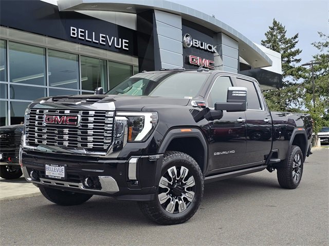 New 2025 GMC Sierra 3500 Denali w/ Denali Reserve Package image 1