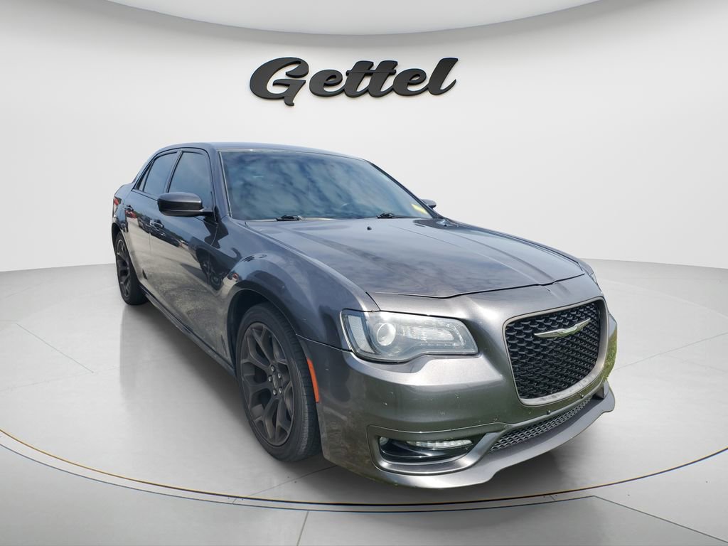 Used 2017 Chrysler 300 S w/ S Model Appearance Package RWD video 2