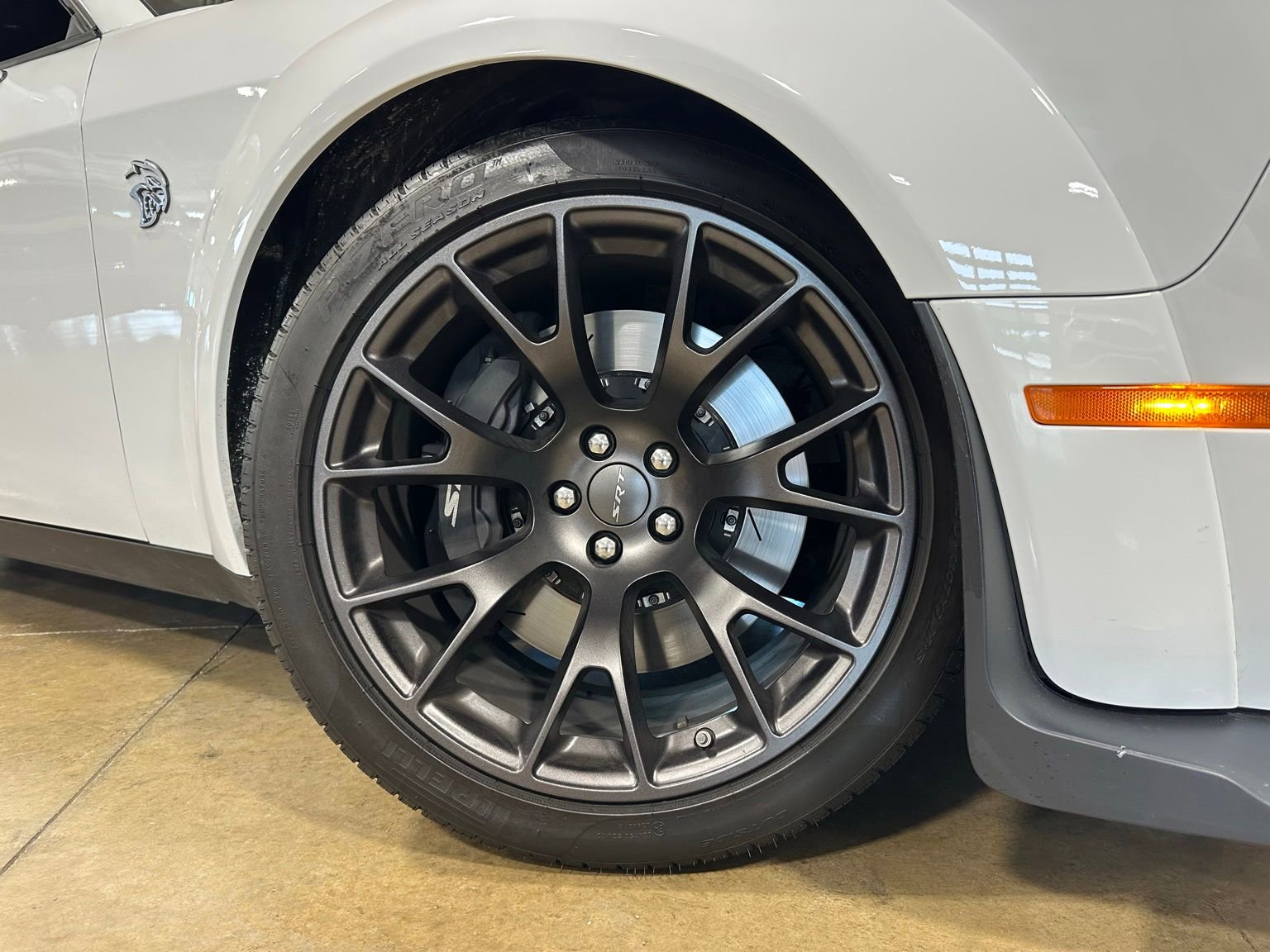 Used 2022 Dodge Challenger SRT Hellcat RWD image 12