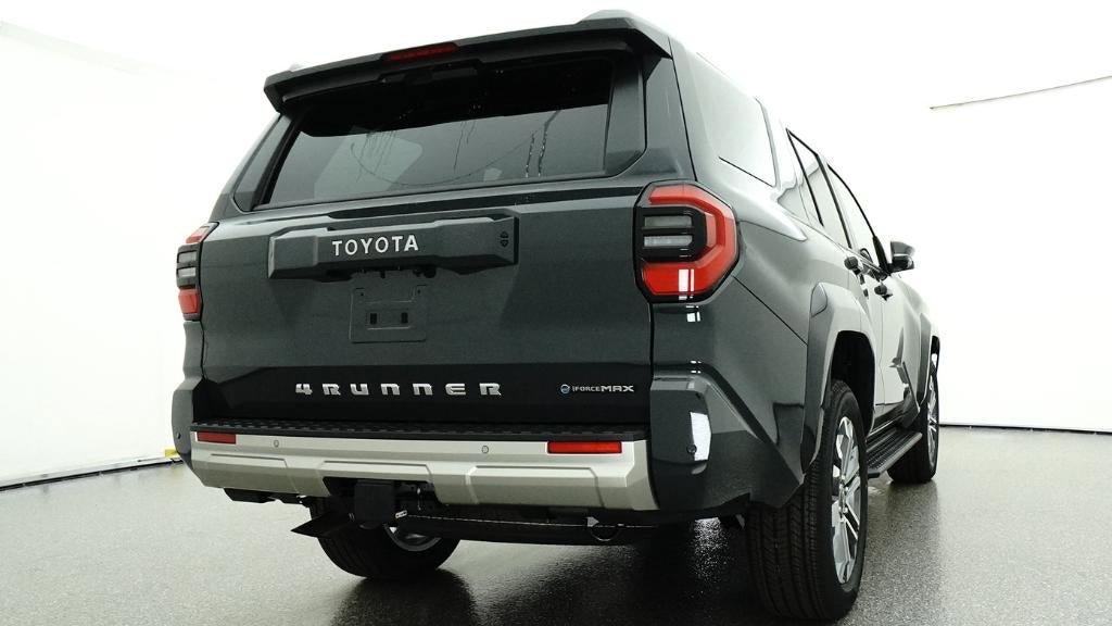 New 2026 Toyota 4Runner Limited AWD/4WD image 24