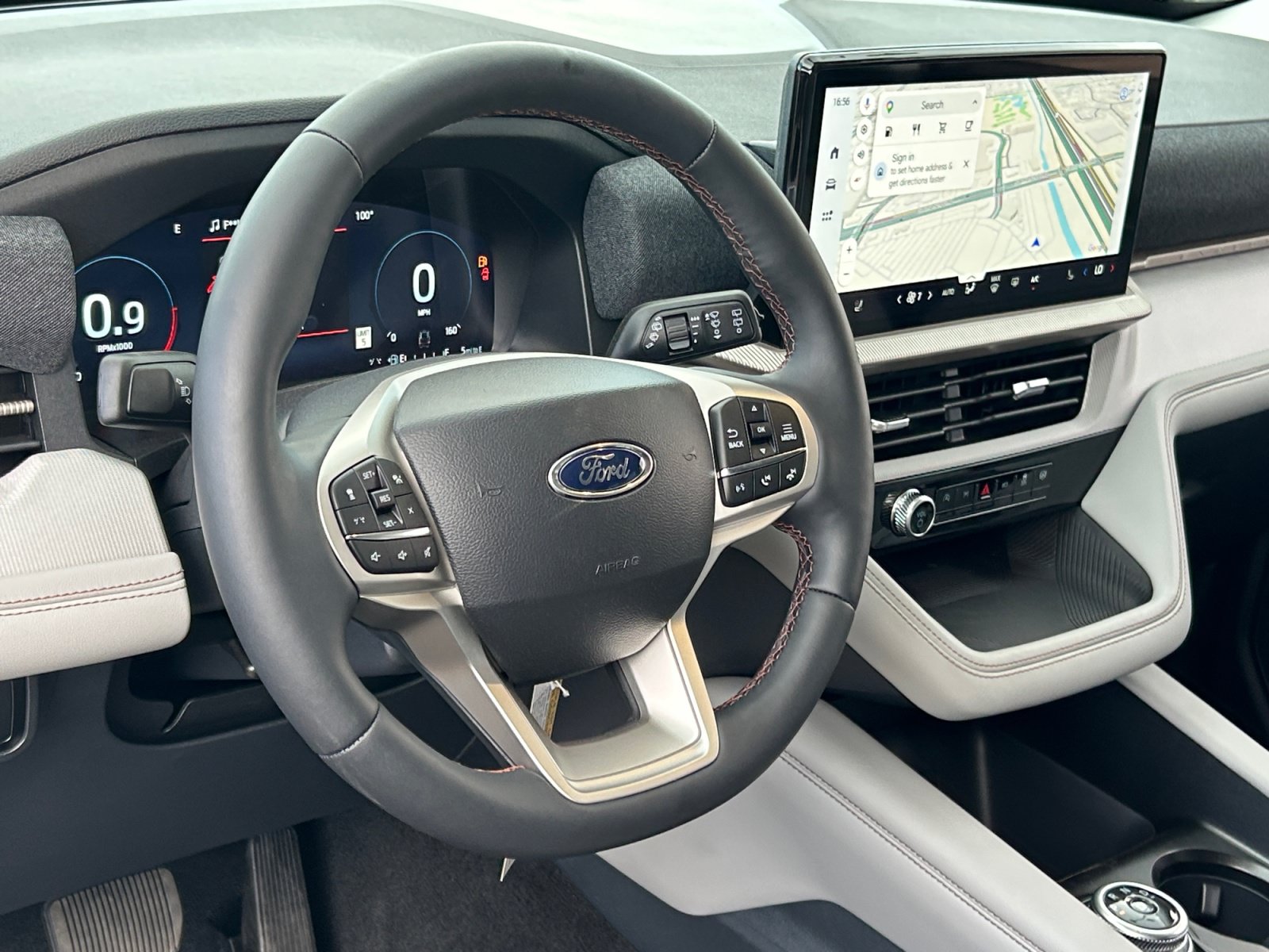 New 2026 Ford Explorer Active w/ Active Comfort Package RWD image 9