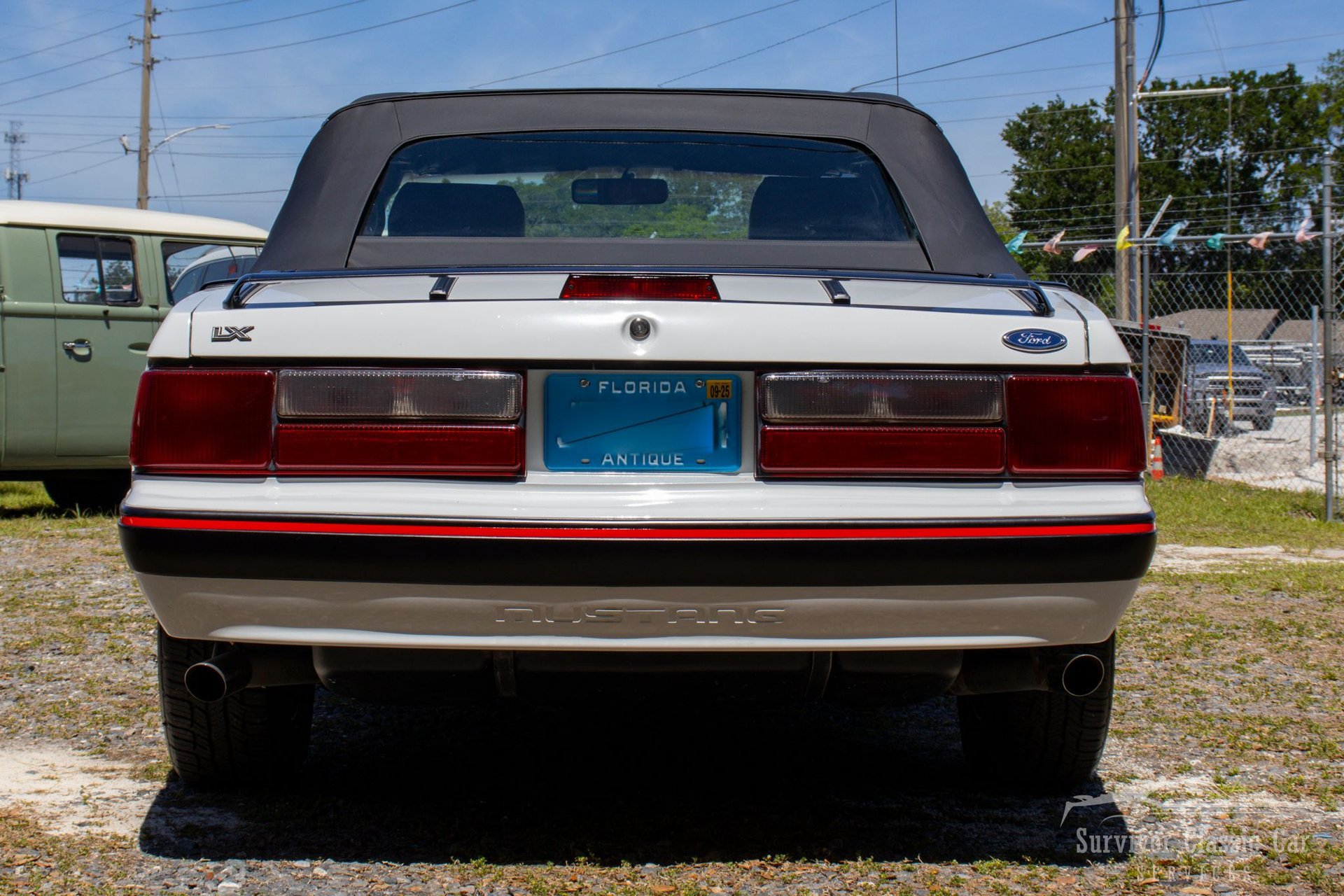 Used 1989 Ford Mustang LX RWD image 58