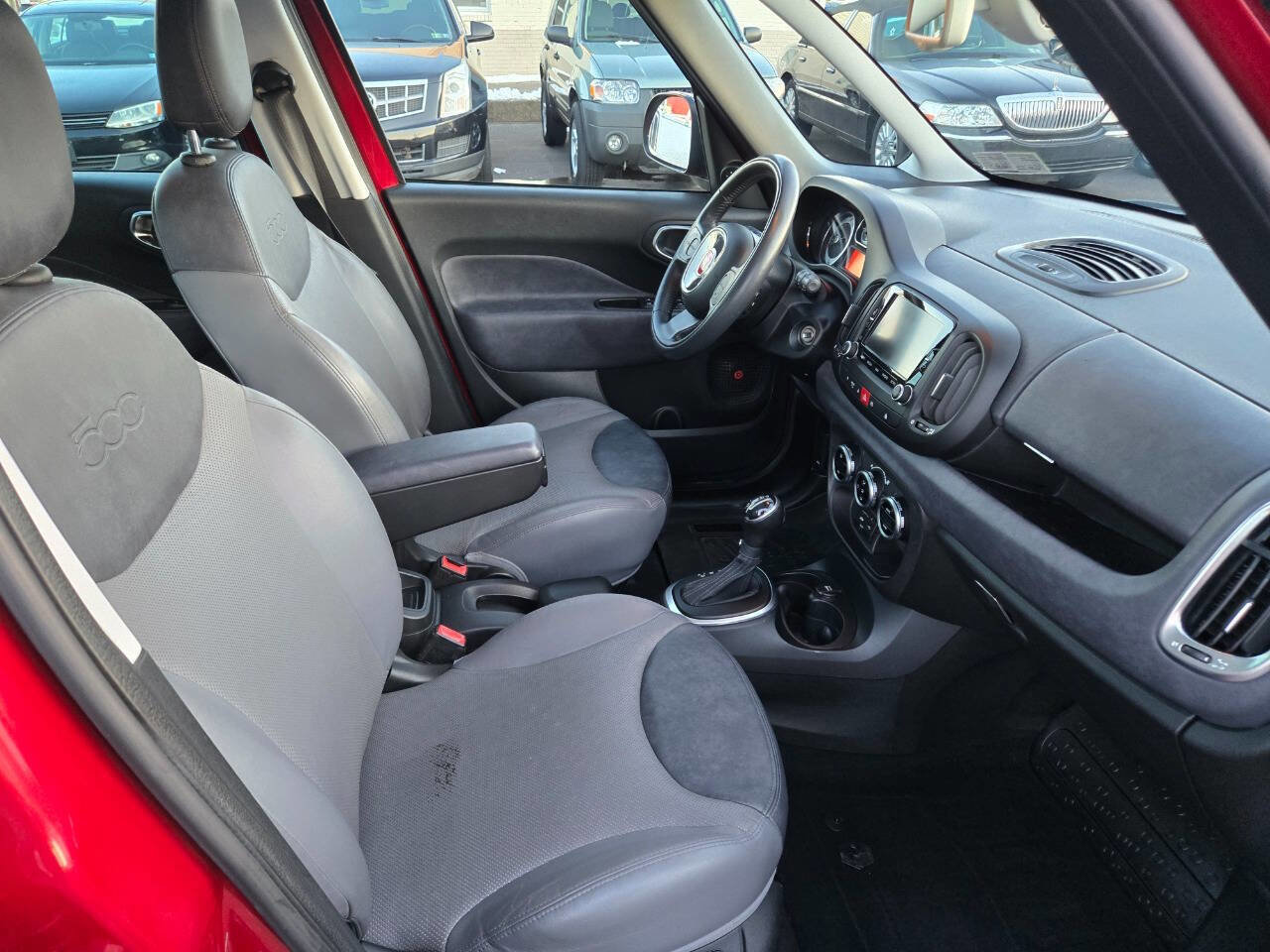 Used 2014 FIAT 500L Lounge image 24