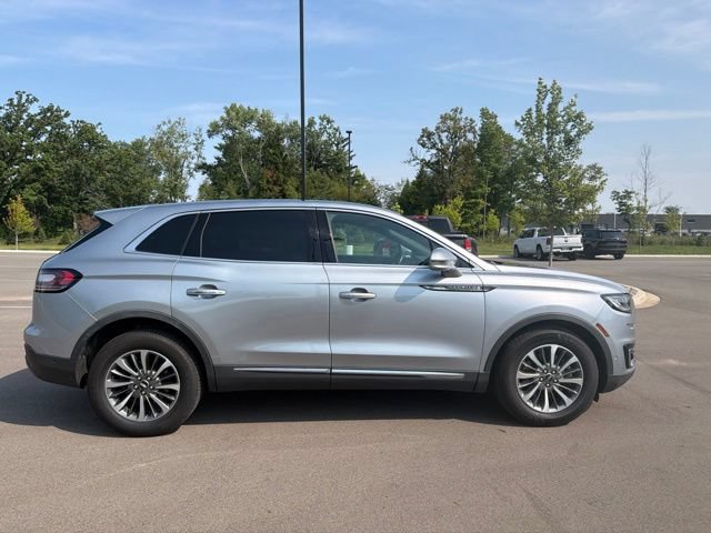 Used 2020 Lincoln Nautilus Reserve AWD/4WD image 6