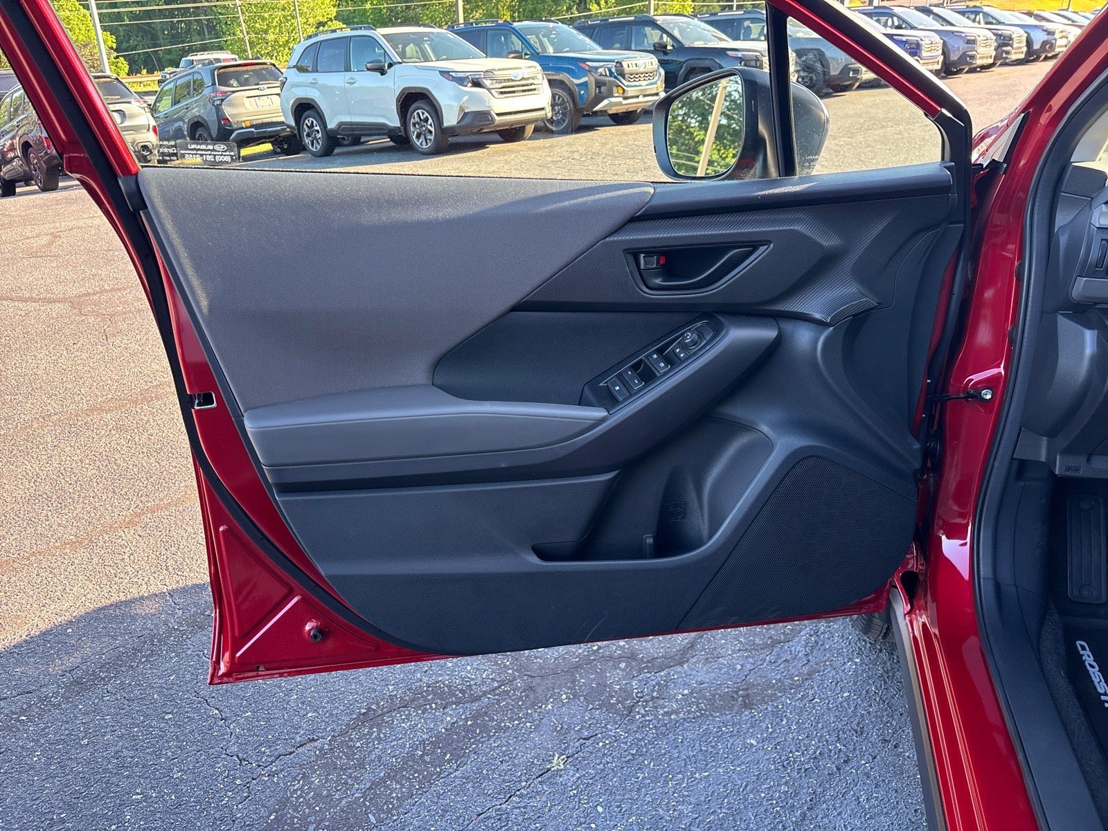 New 2026 Subaru Crosstrek 2.5i AWD/4WD image 10
