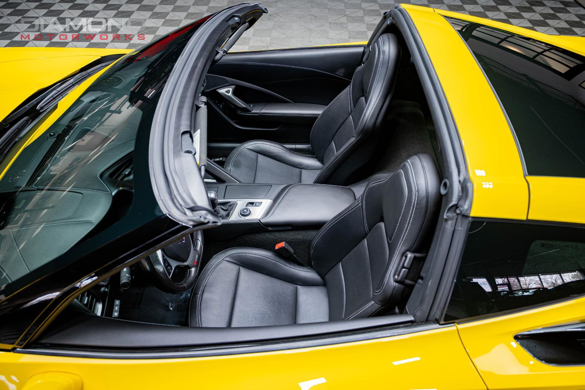 Used 2019 Chevrolet Corvette Z06 image 75