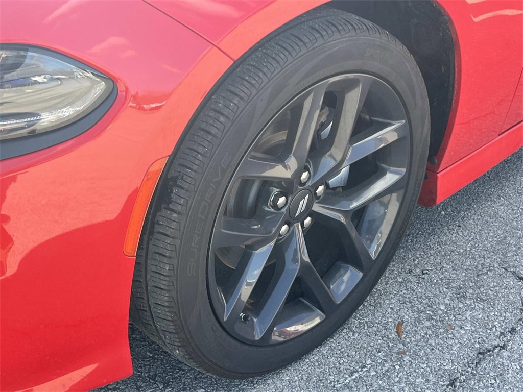Used 2023 Dodge Charger GT w/ Blacktop Package image 8