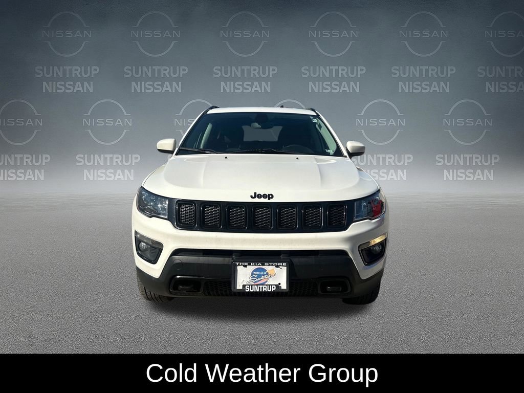 Used 2019 Jeep Compass Sport AWD/4WD image 10