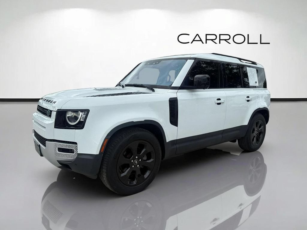 Used 2020 Land Rover Defender 110 S AWD/4WD image 7