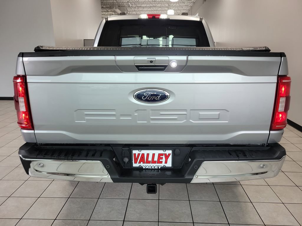 Used 2021 Ford F150 XLT w/ Equipment Group 302A High image 6