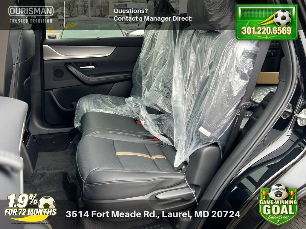 New 2026 MAZDA CX-70 3.3 Turbo S w/ Premium Package AWD/4WD image 19