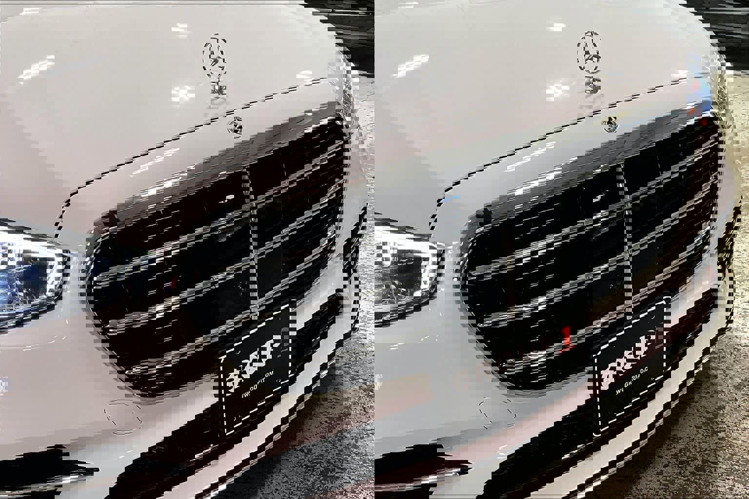 Used 2025 Mercedes-Benz S 580 4MATIC Sedan image 29