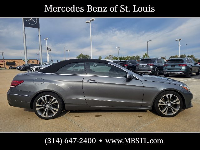 Used 2017 Mercedes-Benz E 400 Cabriolet image 2