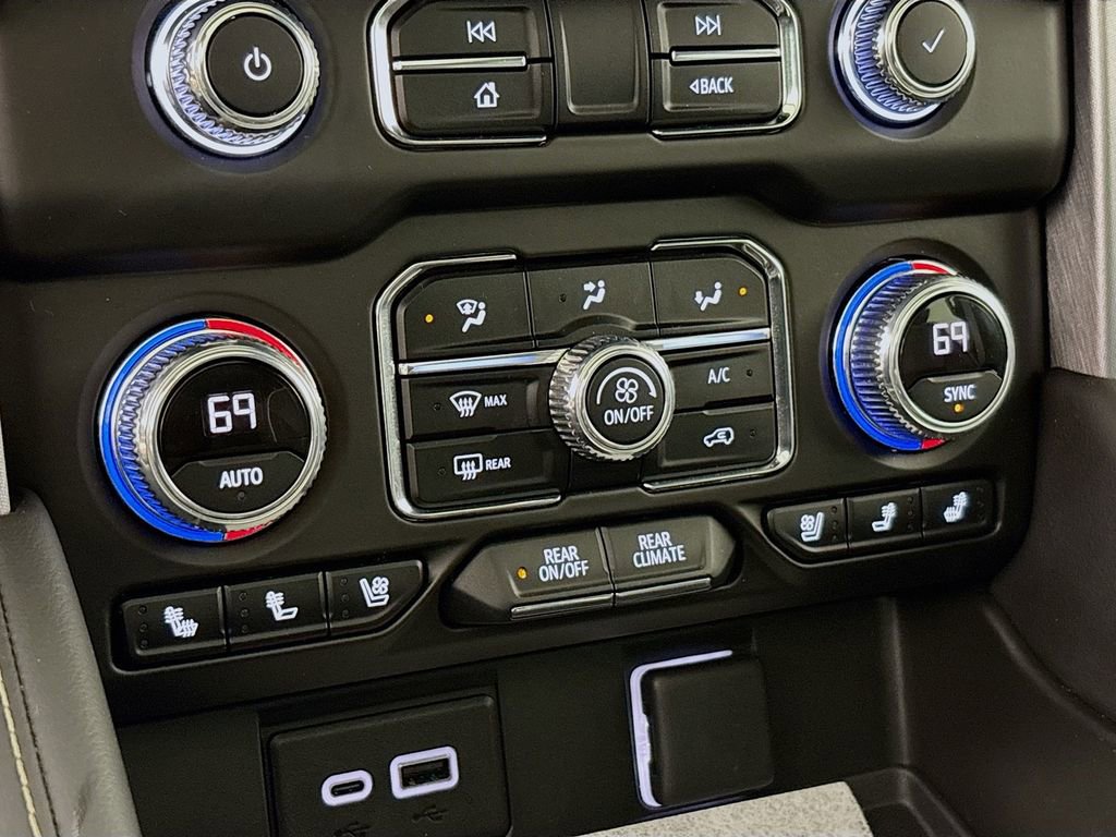 Certified 2023 GMC Yukon SLT w/ SLT Premium Package image 20