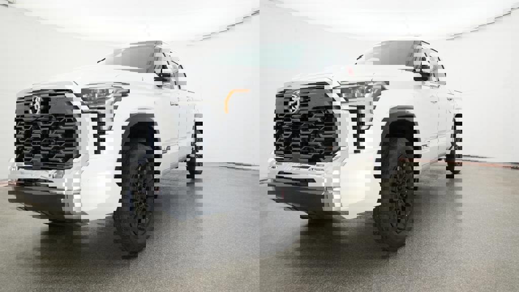 New 2026 Toyota Tundra 1794 Edition AWD/4WD image 21