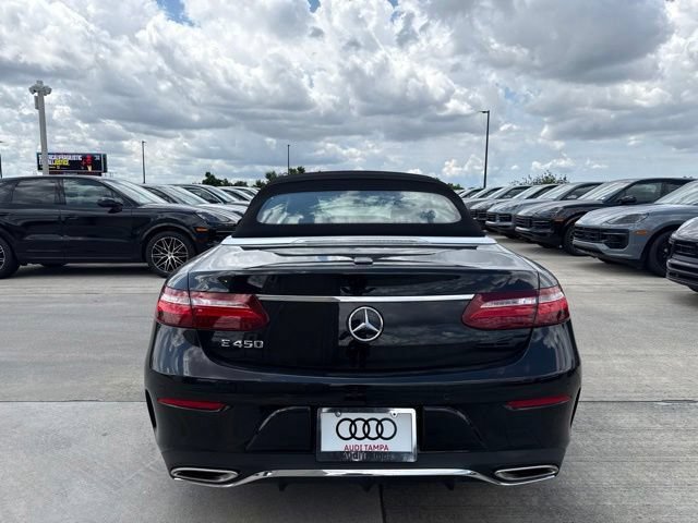 Used 2020 Mercedes-Benz E 450 Cabriolet image 4