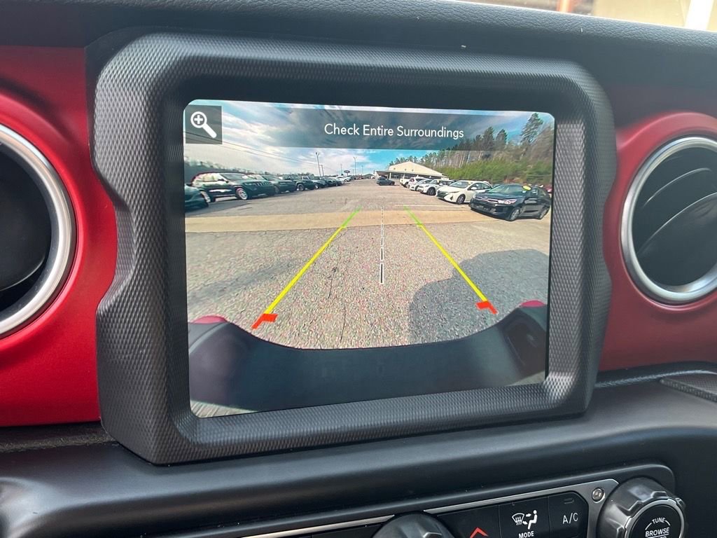 Used 2020 Jeep Gladiator Rubicon image 17