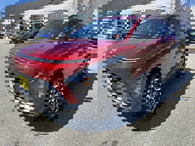 New 2026 Hyundai Kona SEL Premium image 28