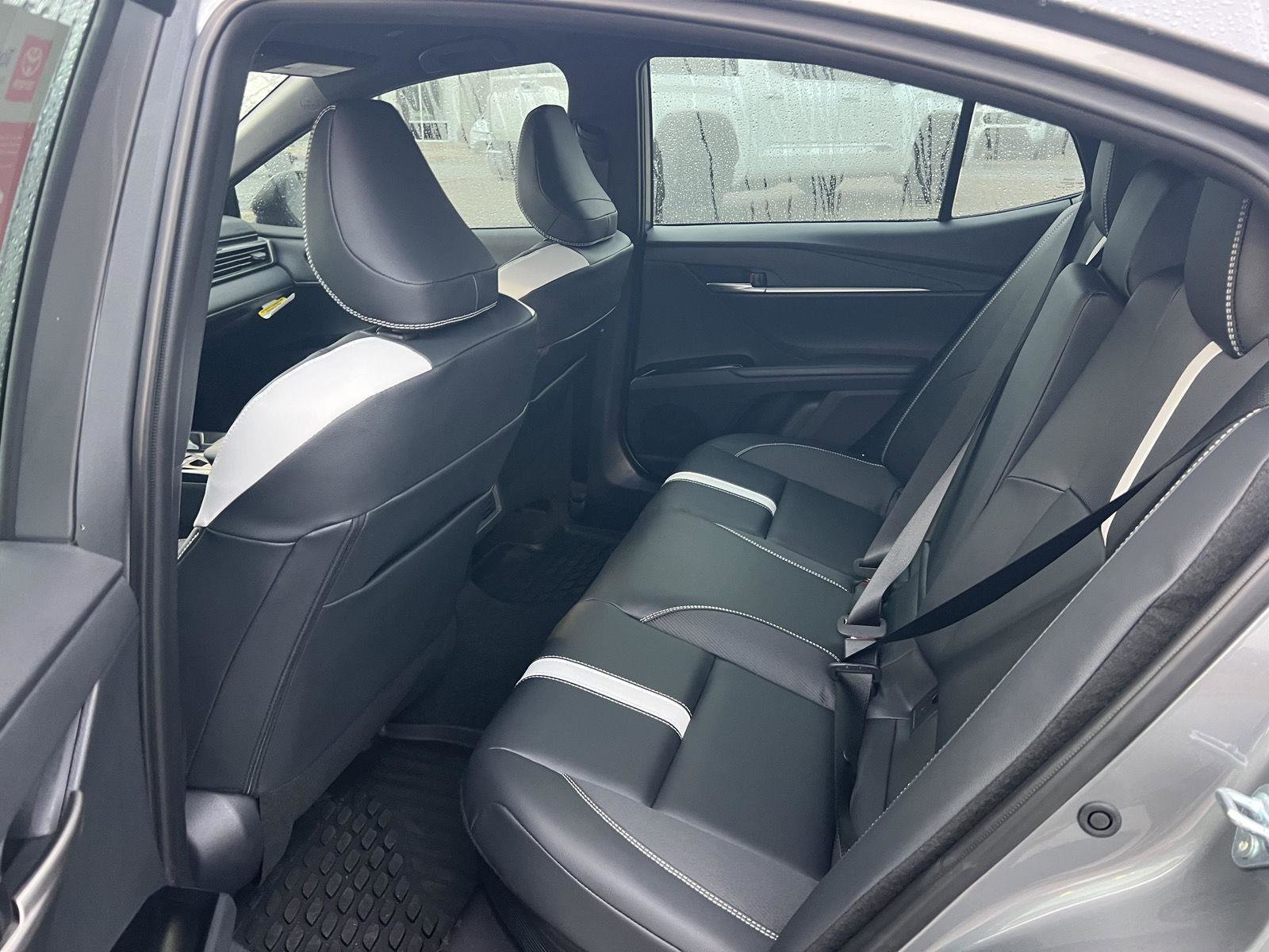 New 2026 Toyota Camry SE image 11