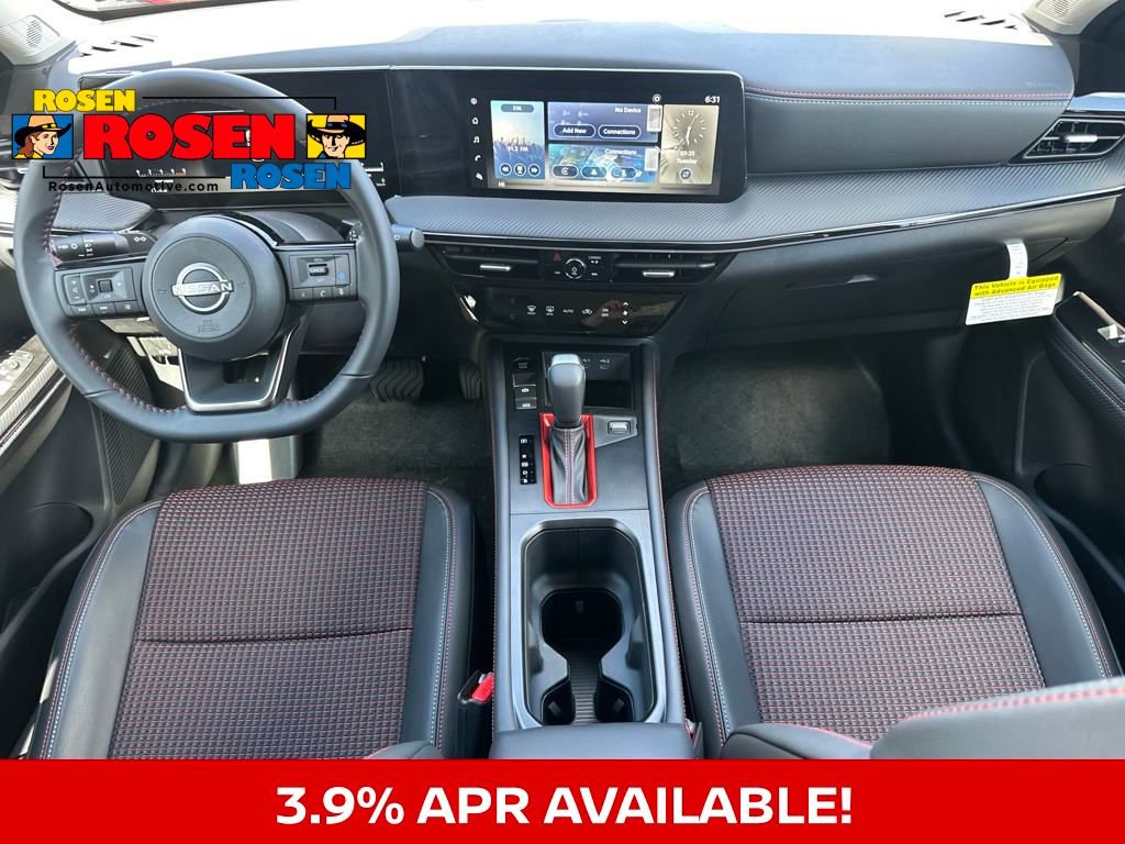 New 2025 Nissan Kicks SR image 16