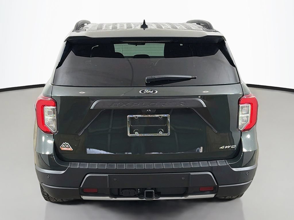 Used 2023 Ford Explorer Timberline AWD/4WD image 15