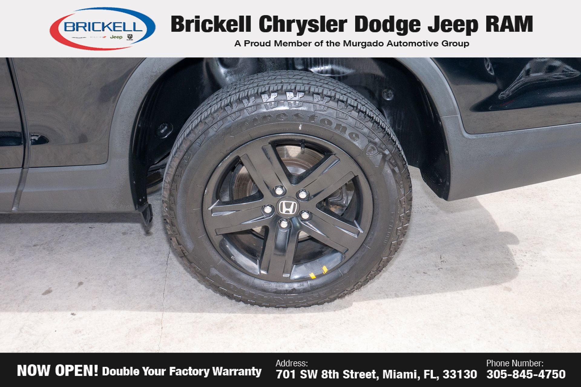 Used 2023 Honda Ridgeline RTL image 37
